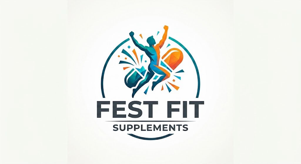 Fest Fit Supplements Logo
